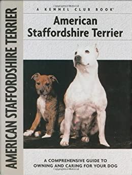 American staffordshire terrier comprehensive owners guide. - Quick study reference guide learning to crochet quickstudy home.
