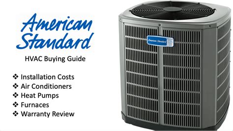 American standard air conditioner installation manual. - Hyundai hl730 9 wheel loader operating manual.