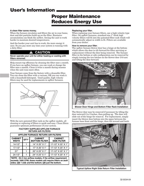 American standard gas furnace service manual. - Craftsman 5hp front tine tiller manual.