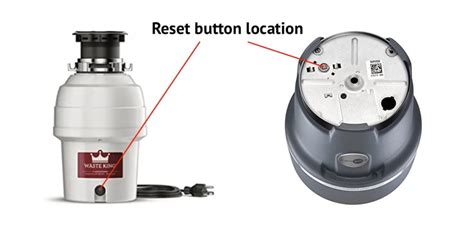 American standard reset button location.  Where to find the reset butto...