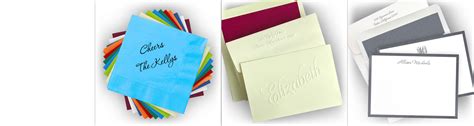 American stationary. Starting at $15.95 / Set. Show per page. Page: 1. 2. Items Per Page. Sort By. Create the professional image you want with our personalized office stationery. Customize your notes, calendars and more. 