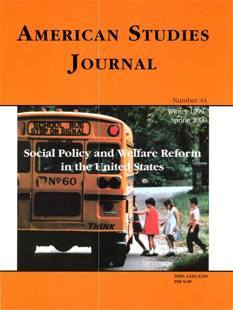 American studies journal. Things To Know About American studies journal. 