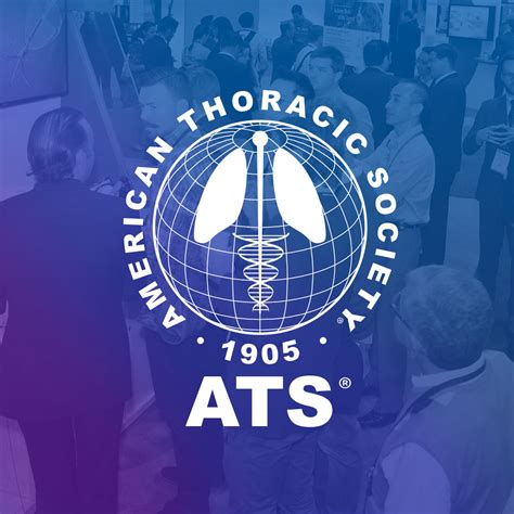 American thoracic society. Things To Know About American thoracic society. 