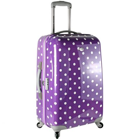 American tourister lollydots trolley 67 - Mode accessoires