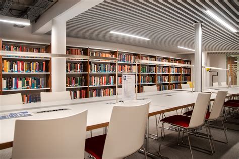 American university library database