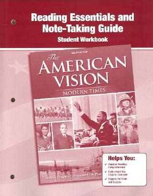 American vision modern times answers study guide. - Harman kardon cdr2 doppio vassoio cd cd r cd rw registratore lettore manuale di riparazione.