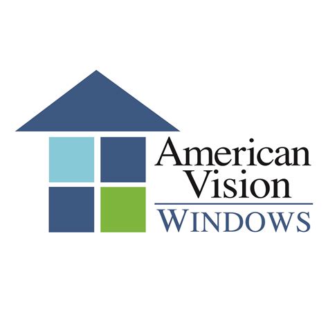 American vision windows. 