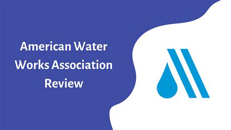 American water work. About Journal AWWA ·, published continuously since 1914, is the flagship publication of the American Water Works Association. · readers represent executive, ... 