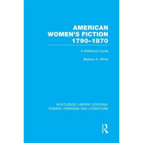 American women s fiction 1790 1870 a reference guide rle. - John deere 4100 manual belly mower.
