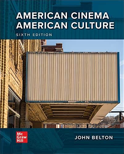 Full Download American Cinemaamerican Culture By John Belton