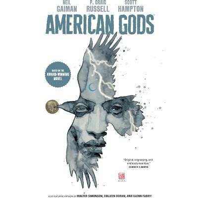 Read Online American Gods Vol 1 Shadows By Neil Gaiman