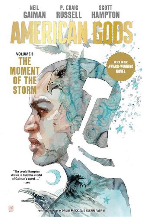 Read Online American Gods Vol 3 The Moment Of The Storm By Neil Gaiman
