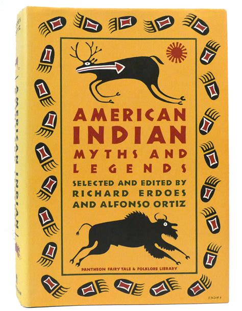 Full Download American Indian Myths And Legends By Richard Erdoes