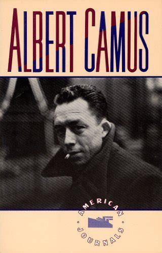 Full Download American Journals By Albert Camus