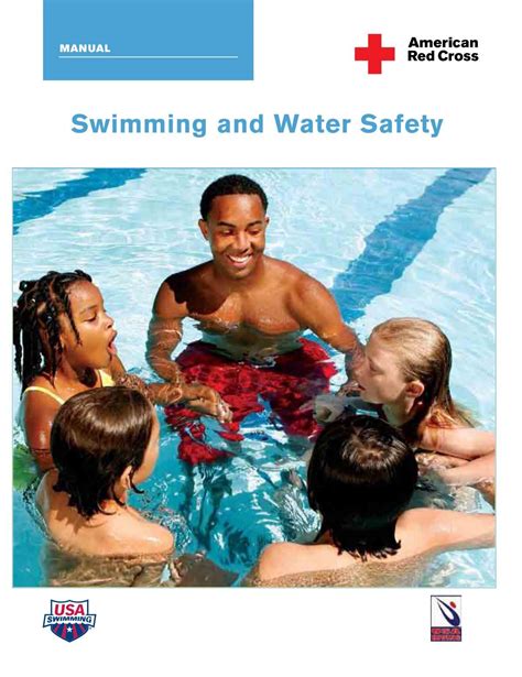 Full Download American Red Cross Swimming And Water Safety By American National Red Cross