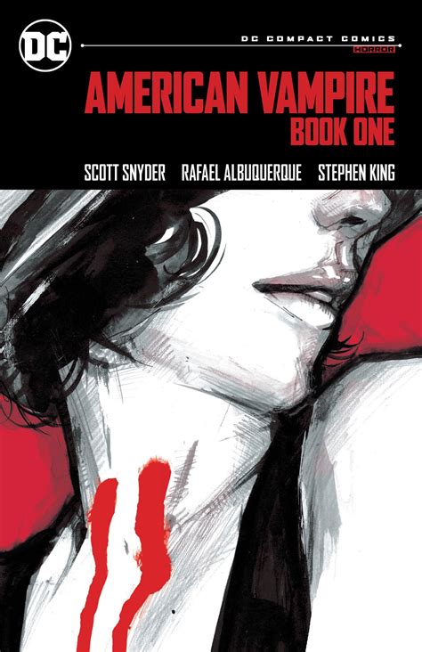 Download American Vampire 1 By Scott Snyder