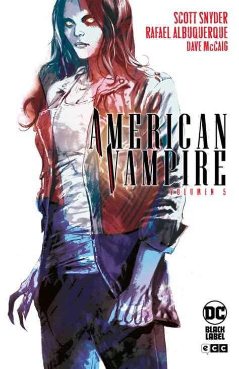 Full Download American Vampire Vol 5 By Scott Snyder