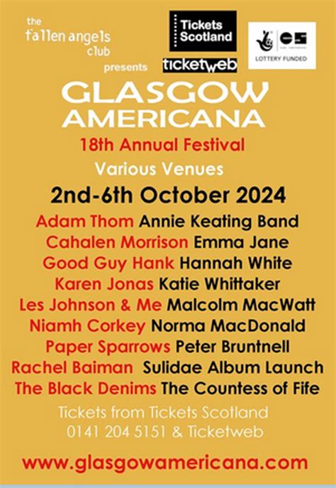Americana uk festival.  The week&rsquo;s events culminate in the prestigious UK A...