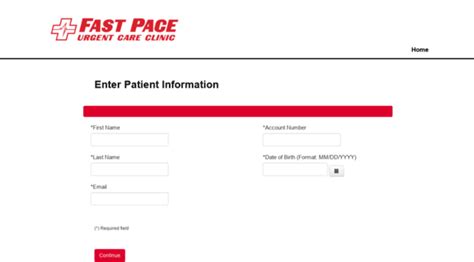 Americanfamilycare.webpay.md. PV/TX040. The data entered doesn't match a patient in our system. Please recheck your information. If you continue to have issues please call 830-249-9995. 