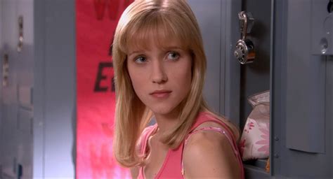 Playing memorable parts in American Pie and Legally Blonde also paved the way to her role as The White Lotus 's histrionic and hilariously devastating Tanya McQuoid. "Maybe I got this special ...