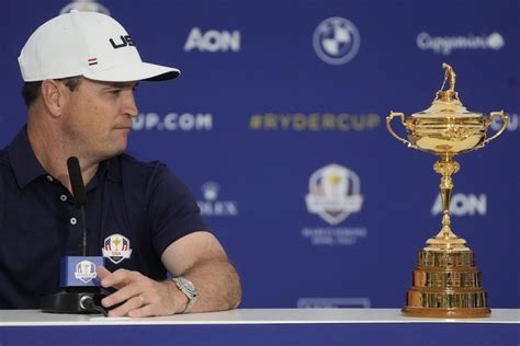 Americans’ losing streak in Europe reaches the 30-year mark in the Ryder Cup
