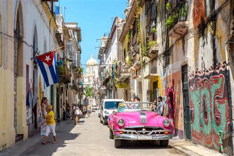 Americans in cuba