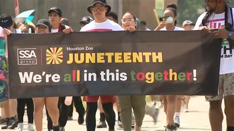 Americans mark Juneteenth with parties, events, quiet reflection on end of slavery after Civil War