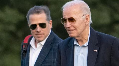 Americans sharply divided over whether Biden acted wrongly in son’s businesses, AP-NORC poll shows
