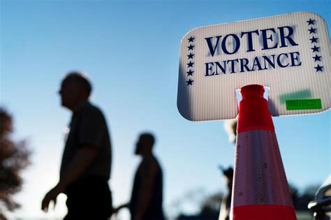 Americans sour on primary election process and major political parties, poll says