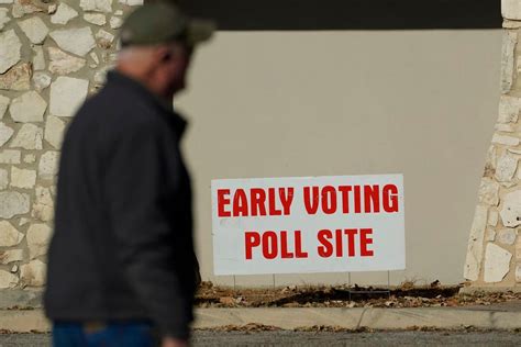 Americans sour on the primary election process and major political parties, an AP-NORC poll says