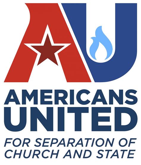 Americans united. Americans United is a civil rights organization that champions separation of church and state and other fundamental rights. Take the pledge to protect religious freedom, … 