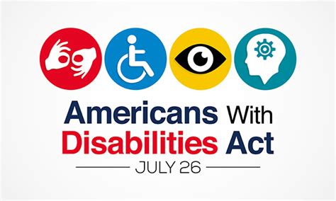 Americans with Disabilities Act Awareness Month July 2024 TSA …