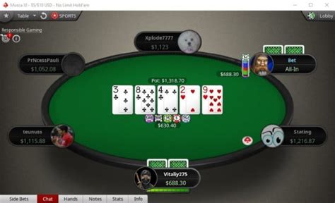 Americas Cardroom Poker Tracker 4