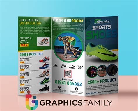 Americas Sport Gear Brochure
