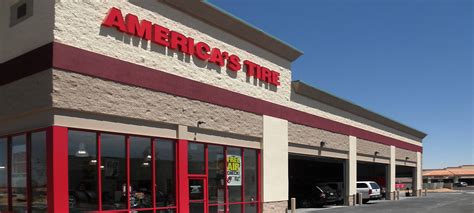 Americas tire store. 379 reviews and 57 photos of AMERICA'S TIRE "The Best Experience I have had buying tires. I knew I wanted to buy from America's Tires because they are so close to my home, so I priced around the local shops and the lowest price I found was at Costco for $508 out the door. I already checked with America's Tires and there price for the same tires ... 