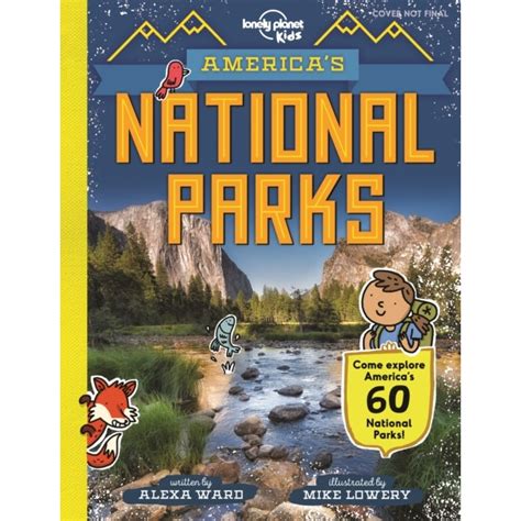 Full Download Americas National Parks By Lonely Planet Kids