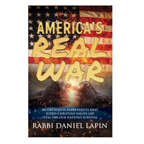 Download Americas Real War By Daniel Lapin