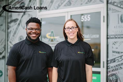 Americash loans. AmeriCash Loans, Joplin, Missouri. 5 likes · 2 were here. Loan Service 