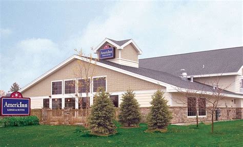 Americinn by wyndham charlevoix. AmericInn by Wyndham Charlevoix. 481 reviews. #2 of 9 hotels in Charlevoix. 11800 US Highway 31 N, Charlevoix, MI 49720-9078. Write a review. Check availability. View all photos ( 35) 