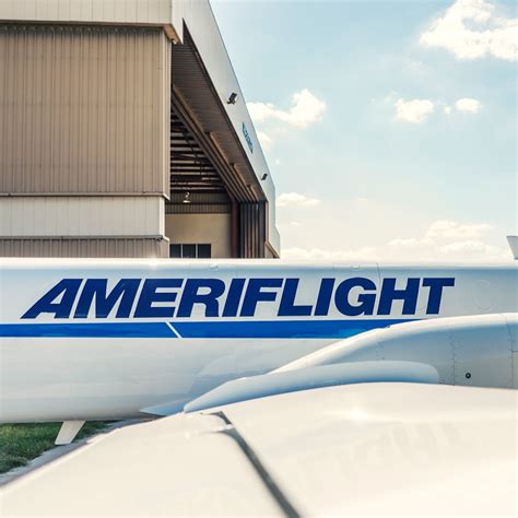 Ameriflight llc. Ameriflight; IATA A8: ICAO AMF: Callsign AMFLIGHT: Full Name: Ameriflight, LLC: Country: United States: Founded: 1968: Started Operations: … 