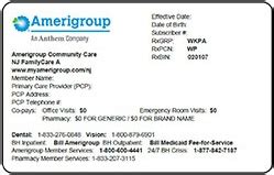 Amerigroup insurance card. Things To Know About Amerigroup insurance card. 