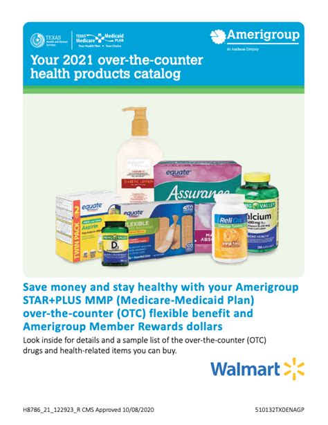 Amerigroupotc. Optimum HealthCare provides its members an Over-the-Counter (OTC) program that makes ordering non-prescription drugs quick and easy at no cost to you. The Over-the-Counter (OTC) Catalog contains 167 items that can help you save between $240 to $1500 over the course of a year. 