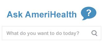 Amerihealth express login. .  ...