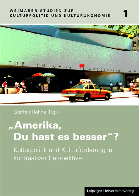 Amerika, du hast es besser?: kulturpolitik und kulturf orderung in kontrastiver perspektive. - Welding level 1 trainee guide 5th edition.