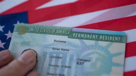 Amerika green card şartları