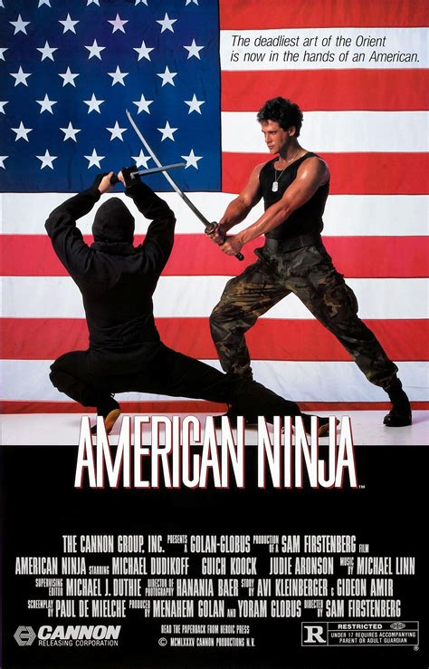 Amerikan ninja