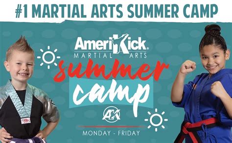 This week at AmeriKick NE is kickboxing week! Be sure to bring your boxing gloves, if you have them. See you all on the mat! ASAH!. 