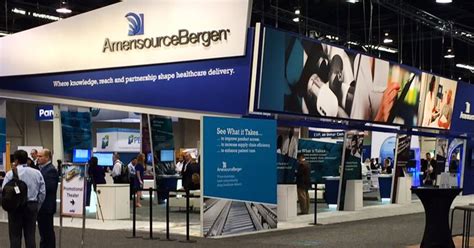 Under the terms of the merger agreement, AmerisourceBergen w