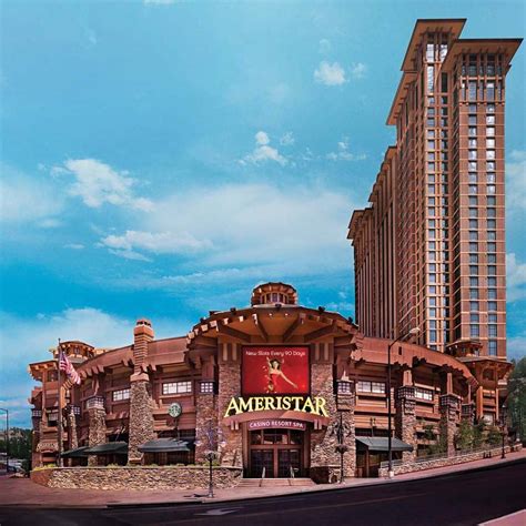 Ameristar casino black hawk inc.