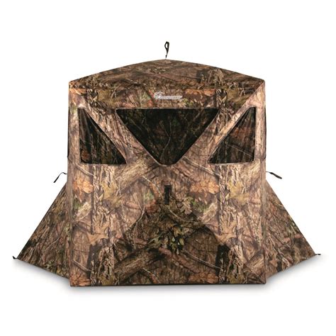 Ameristep Caretaker Kick-Out Ground Blind - Sportsman